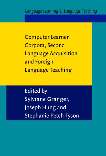 Stock image for Computer Learner Corpora, Second Language Acquisition, and Foreign Language Teaching (Language Learning and Language Teaching, V. 6) for sale by Books From California