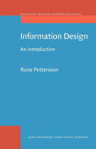 Beispielbild fr Information Design: An introduction (Document Design Companion Series, Band 3) zum Verkauf von Buchpark