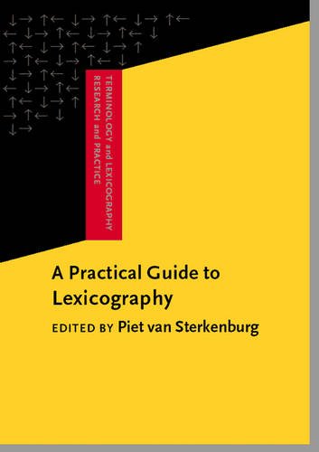9781588113801: A Practical Guide to Lexicography