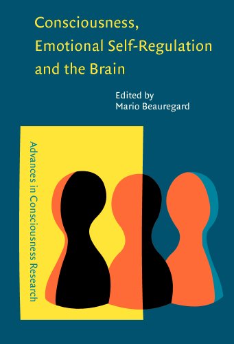 Stock image for Consciousness, Emotional Self-Regulation and the Brain (Advances in Consciousness Research) for sale by HPB-Red