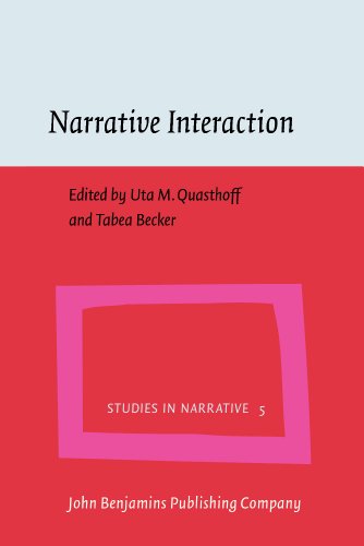 Stock image for Narrative Interaction (Studies in Narrative) for sale by Books From California
