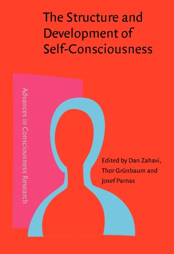 Beispielbild fr Rge Structure and Development of Self Consciousness: Interdisciplinary Studies zum Verkauf von Windows Booksellers