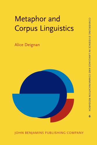 Beispielbild fr Metaphor and Corpus Linguistics (Converging Evidence in Language and Communication Research) zum Verkauf von Books From California