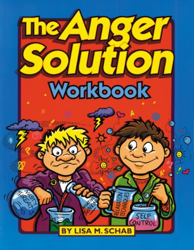 Imagen de archivo de The Anger Solution Workbook a la venta por WorldofBooks