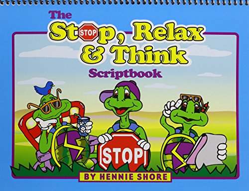 Stock image for The Stop, Relax & Think Scriptbook for sale by Gulf Coast Books