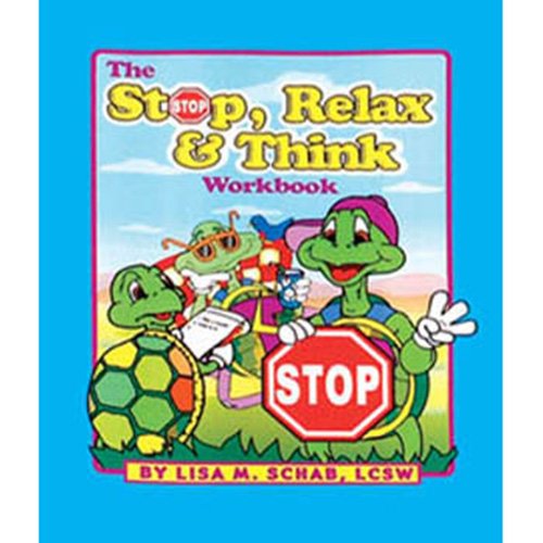 9781588150530: The Stop, Relax & Think Workbook