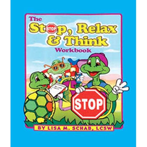 Imagen de archivo de Stop, Relax, Think Workbook and CD a la venta por Goodwill