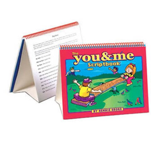 Stock image for The You & Me Social Skills Scriptbook for sale by Revaluation Books