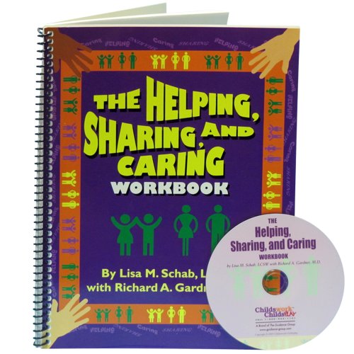 9781588150585: The Helping, Sharing, and Caring Workbook