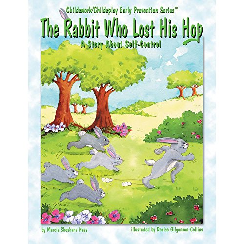 Beispielbild fr The Rabbit Who Lost His Hop: A Story about Self-Control (Early Prevention) zum Verkauf von Gulf Coast Books
