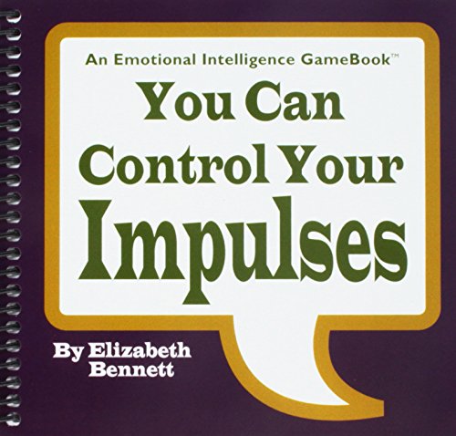 Stock image for You Can Control Your Impulses Spin & Learn! Game Book for sale by Revaluation Books