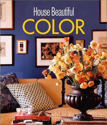 Beispielbild fr House Beautiful Color zum Verkauf von Wonder Book