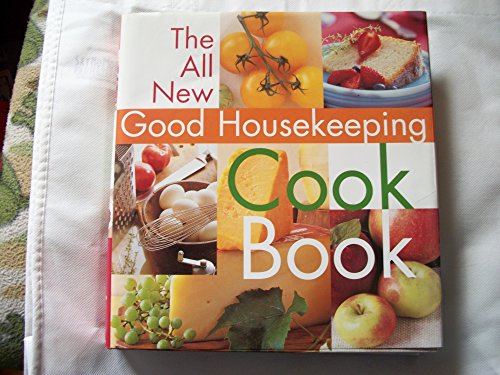 Beispielbild fr The All New Good Housekeeping Cook Book zum Verkauf von Orion Tech