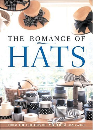 9781588162199: The Romance of Hats