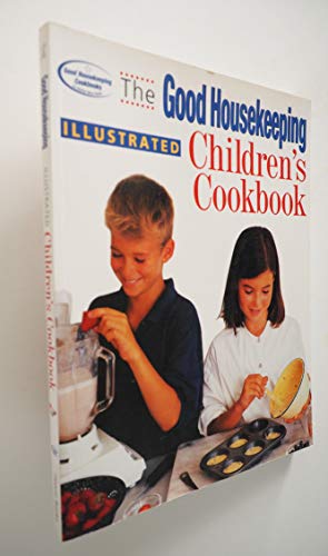 9781588162267: The Good Housekeeping Illustrated Children's Cookbook