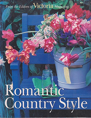 Beispielbild fr Romantic Country Style zum Verkauf von Goodwill