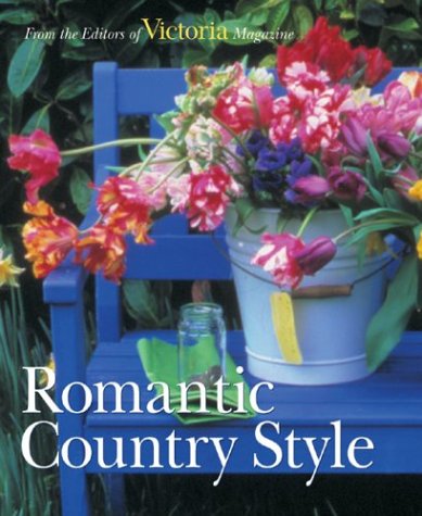 9781588162342: ROMANTIC COUNTRY STYLE