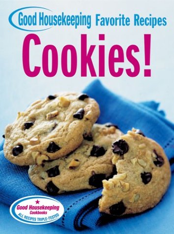 9781588162762: Cookies! Good Housekeeping Favorite Recipes