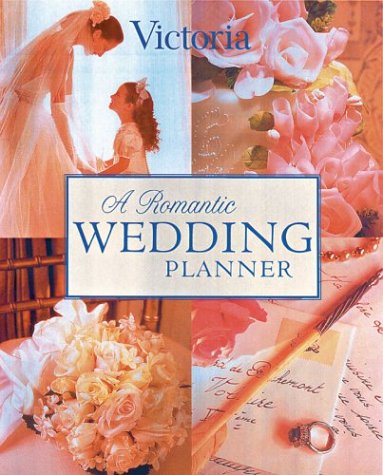 9781588162830: A Romantic Wedding Planner