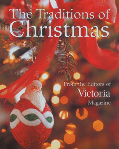Beispielbild fr The Traditions of Christmas zum Verkauf von Better World Books