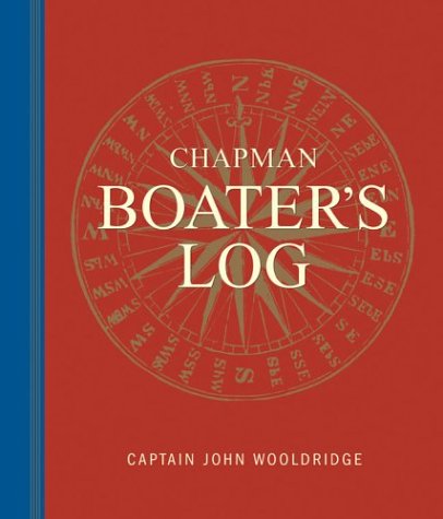 Beispielbild fr Chapman Boater's Log zum Verkauf von Wonder Book