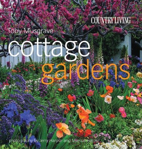 9781588163127: Country Living Cottage Gardens
