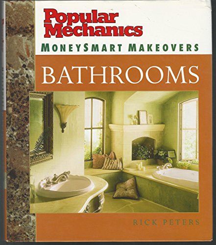 9781588163189: Popular Mechanics MoneySmart Makeovers: Bathrooms