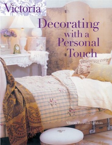 Stock image for Victoria Decorating with a Personal Touch for sale by Ergodebooks