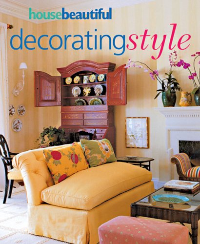 Stock image for House Beautiful Decorating Style for sale by Better World Books