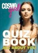 Imagen de archivo de Cosmogirl! Quiz Book: All about You a la venta por ThriftBooks-Atlanta