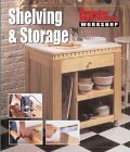 9781588163868: Popular Mechanics Workshop: Shelving & Storage