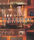 9781588163875: Country Living New Country Kitchens