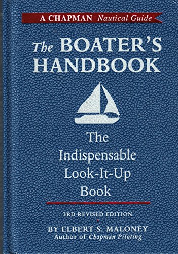 Stock image for The Boater's Handbook for sale by SecondSale