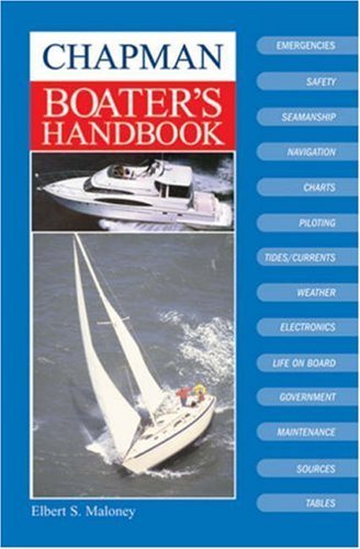 Stock image for Chapman Boater's Handbook for sale by Better World Books: West