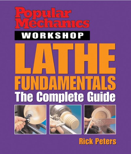 Beispielbild fr Lathe Fundamentals : The Complete Guide zum Verkauf von Better World Books
