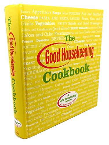 Stock image for The Good Housekeeping Cookbook for sale by ThriftBooks-Dallas