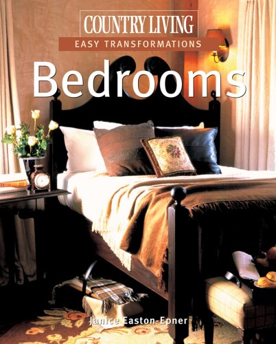 Stock image for Country Living Easy Transformations: Bedrooms for sale by Discover Books