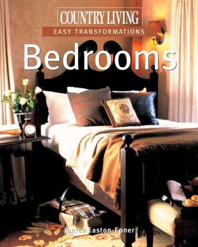 9781588164520: Country Living Easy Transformations: Bedrooms