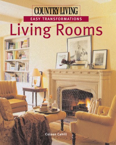 Beispielbild fr Living Rooms zum Verkauf von Better World Books