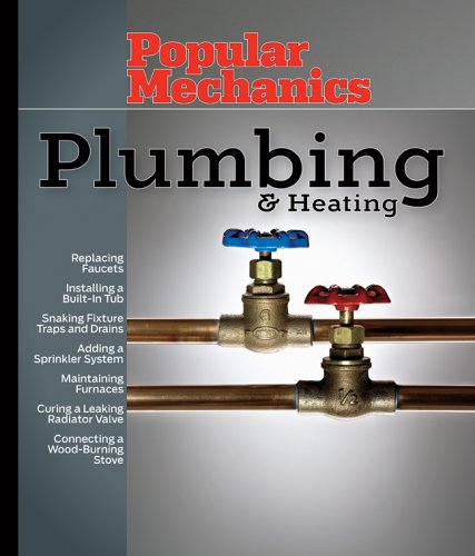 Beispielbild fr Popular Mechanics Plumbing & Heating zum Verkauf von HPB-Emerald