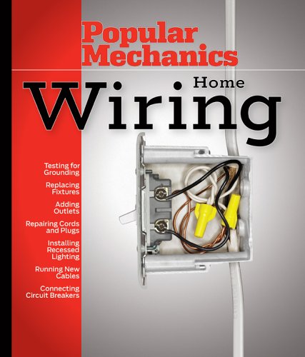 9781588165336: Home Wiring (Popular Mechanics)