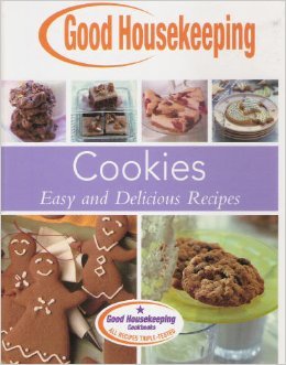 Beispielbild fr Good Housekeeping Cookies Easy and Delicious Recipes. All recipes triple-tested by Good Housekeeping cookbooks. zum Verkauf von ThriftBooks-Atlanta