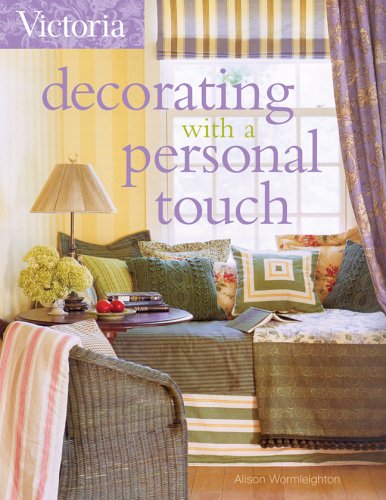 Stock image for Victoria Decorating with a Personal Touch for sale by HPB Inc.