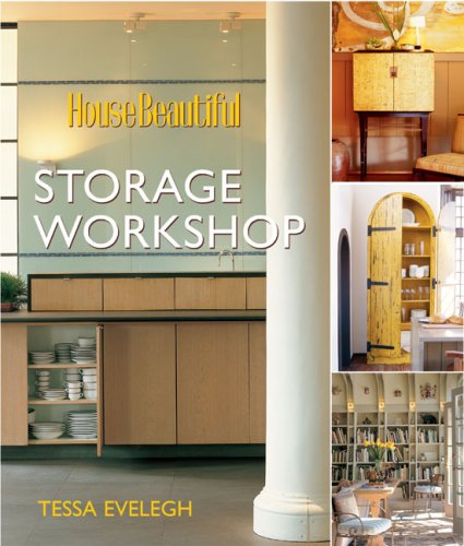 Beispielbild fr Storage Workshop zum Verkauf von Better World Books
