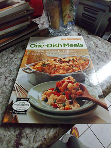 Beispielbild fr Best One-Dish Meals zum Verkauf von Wonder Book