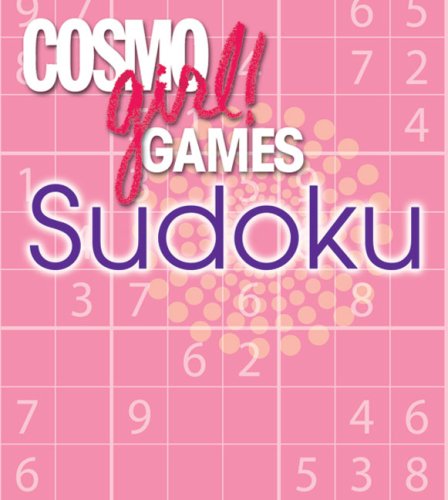 Beispielbild fr CosmoGIRL! Games: Sudoku zum Verkauf von BookShop4U