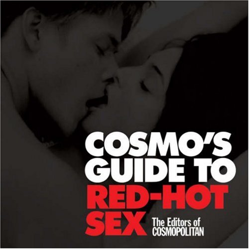 Beispielbild fr Cosmo's Guide to Red-Hot Sex zum Verkauf von WorldofBooks
