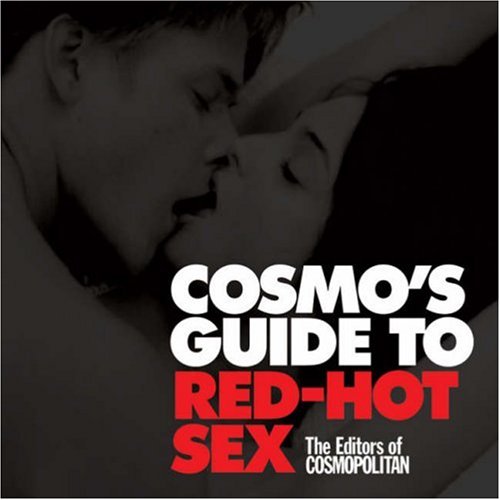 Stock image for Cosmo's Guide to Red-Hot Sex for sale by Gulf Coast Books