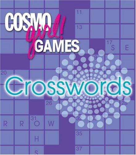 Stock image for CosmoGIRL! Games: Crosswords for sale by BookShop4U