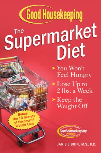 Stock image for The Supermarket Diet for sale by SecondSale